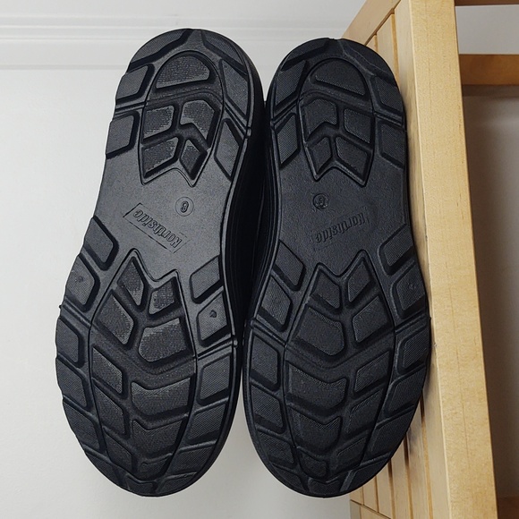 Northside Icicle snow boot, gray/black, size 6, 🆕 - Picture 4 of 16